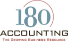 180 ACCOUNTING's logo 180 ACCOUNTING's Company logo