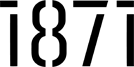 1871's logo 1871's Company logo