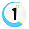 1degree