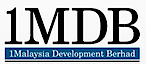 1MDB's logo 1MDB's Company logo