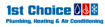 1st Choice Plumbing, Heating & Air Conditioning