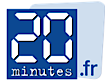20 Minutes's logo 20 Minutes's Company logo