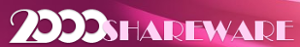 2000 Shareware's logo 2000 Shareware's Company logo