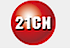 Yeah.net's Competitor - 21CN logo