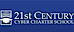 Connections Academy's Competitor - 21st Century Cyber Charter School logo