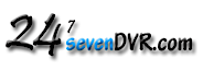 24 Seven Surveillance's logo 24 Seven Surveillance's Company logo