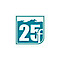 Coyne Advertising's Competitor - 25 Fathoms Consulting logo