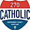 Jmualphaphi's Competitor - 270catholic logo