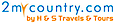 2mycountry's company profile