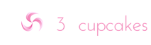 3 Lil Cupcakes's logo 3 Lil Cupcakes's Company logo