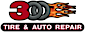 Franklinbodyshopmansfield's Competitor - 300 Tire & Auto Repair logo