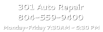 301 Auto Repair