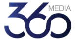 360 Media's logo 360 Media's Company logo