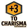 +3 to Charisma