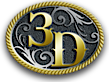 3D Belt Company's logo 3D Belt Company's Company logo