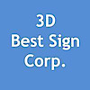 3d Best Sign