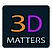 3D Matters