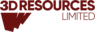 Alloy Resources's Competitor - 3D Resources logo