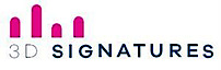 3D Signatures