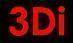 3Di's logo 3Di's Company logo