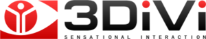 3DiVi Company's logo 3DiVi Company's Company logo