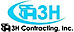 3H Contracting's company profile