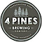 Ironbark Distillery's Competitor - 4 Pines Brewing logo