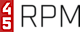 The Usman Group's Competitor - 45RPM logo