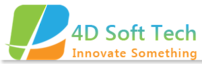 4d Soft Tech's logo 4d Soft Tech's Company logo