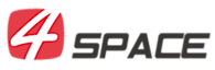 4space's logo 4space's Company logo