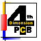 Windsor Technology's Competitor - 4th Dimension Pcb logo