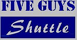Fiveguysshuttle's logo Fiveguysshuttle's Company logo