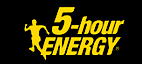 5-hour ENERGY's logo 5-hour ENERGY's Company logo