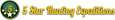 Get'n Drawn's Competitor - 5 Star Hunting Expeditions logo