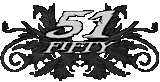 51 Fifty Energy Drink's logo 51 Fifty Energy Drink's Company logo