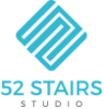 52 Stairs Studio's logo 52 Stairs Studio's Company logo