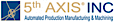 5th Axis® Inc.