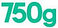 750g