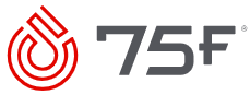75F, Inc. logo