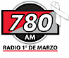 780 Am - Radio Primero De Marzo's logo 780 Am - Radio Primero De Marzo's Company logo