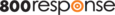 Spirecomm's Competitor - 800Response logo