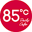 85 degrees C