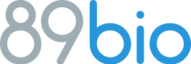 89bio's logo 89bio's Company logo