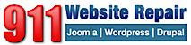 911 Website Repair