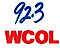 92.3 WCOL