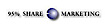 Crmmarketbuilder's Competitor - 95% Share Marketing logo