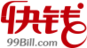 AllScore's Competitor - 99bill logo