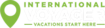 International Voyager's company profile