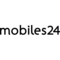 Zedge's Competitor - Mobiles24 logo