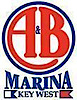 A & B Marina's logo A & B Marina's Company logo